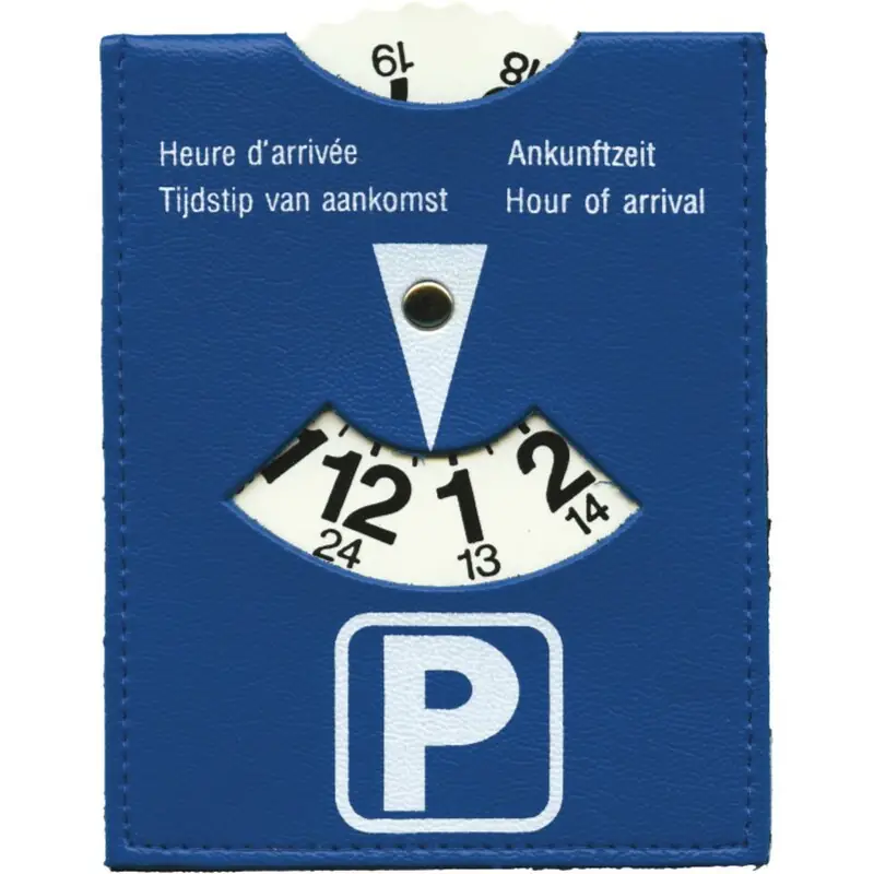 Parkirni disk mornarsko modra_Galerija 2
