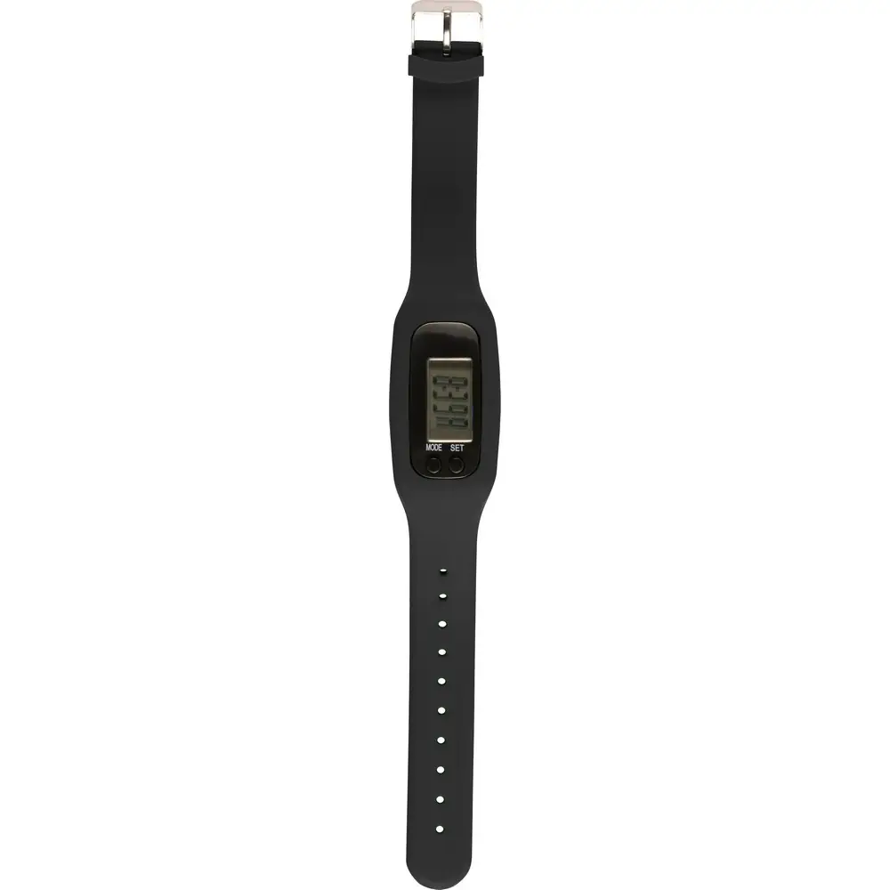Pedometer črna