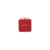 Pencil sharpener "trash can" rdeča_Galerija 3