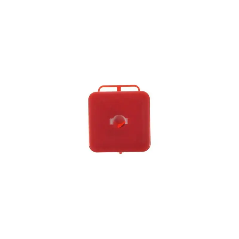 Pencil sharpener "trash can" rdeča_Galerija 3