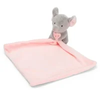 Plišasti slon iz blaga Ralphy siva