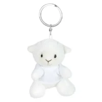 Plišasta ovca obesek za ključe Colleen bela_Galerija 3