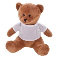 Plišasti medvedek Forrest Brown rjava