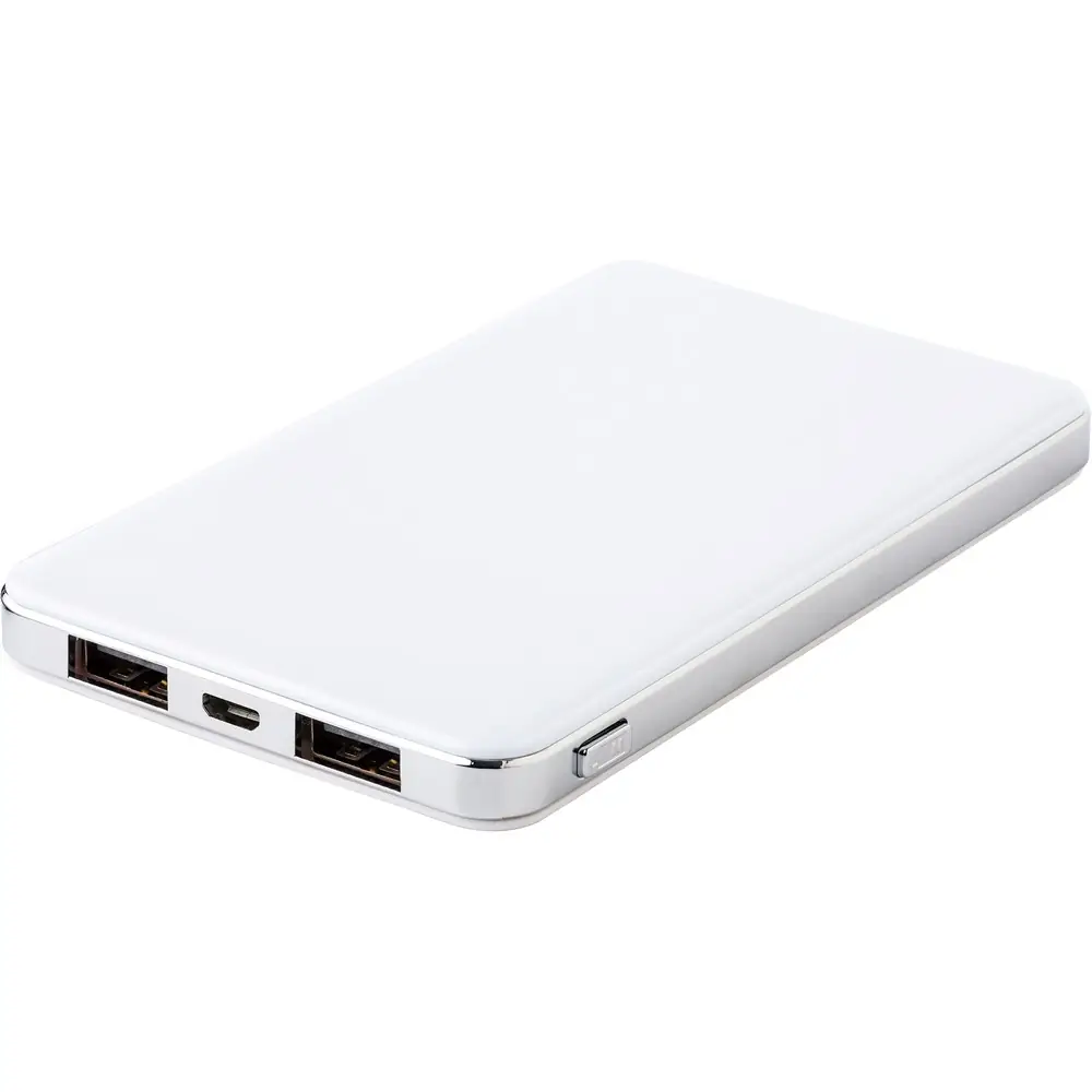 Power bank bela