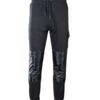 RELAX TRENIRKA ČRNA Črna galerija