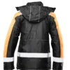 RIVAL JACKET ORANŽNA ČRNA IN ORANŽNA (cp) galerija4