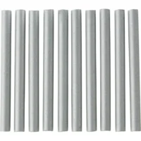 Odsevni trakovi za kolesarske špice srebrna