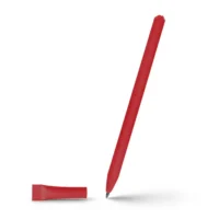 Pisalo z rolojem in pokrovčkom Debra rdeča