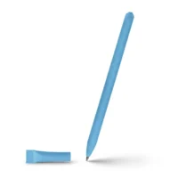 Pisalo z rolojem in pokrovčkom Debra modra