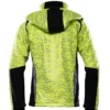 SEVEN KINGS CROSS SOFTSHELL JAKNA RUMENA Rumena (_y) galerija5