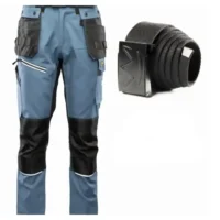 HLAČE ZA PAS PRO MODRE Modro-črna galerija