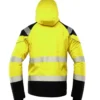 SEVEN KINGS FLASH IZOLIRANA SOFTSHELL JAKNA HIVI SKF007 RUMENA Rumena (_y) galerija4