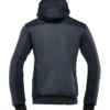 SEVEN KINGS Pulover s kapuco PRO GRAPHITE GC galerija5