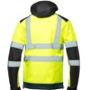 SOFTSHELL JAKNA Rumena galerija4