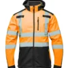 SOFTSHELL JAKNA oranžna galerija5