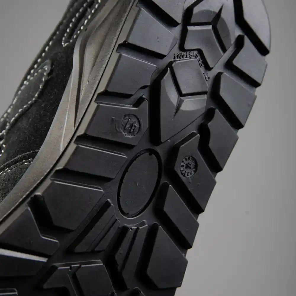 Sandali MXP S1P SR FO črni semiš Črna galerija8