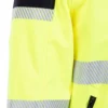 Softshell BF010 Rumena galerija10