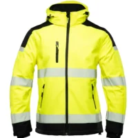 Softshell BF010 Rumena galerija