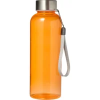Športna steklenica 500 ml oranžna