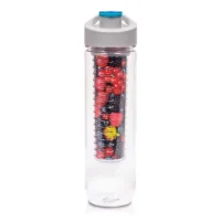 Športna steklenica 800 ml Zračna darila Frank modra