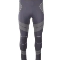 TERMOAKTIVNE HLAČE CS ČRNA/SIVA galerija