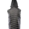 TOPAZ SOFTSHELL Brezrokavnik GREY Siva galerija1
