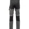 TRAIL HLAČE WAIST Siva/ČRNA Siva galerija1