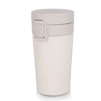 Termo vrč 300 ml s sitom za zaustavljanje drekcev Laura bež