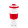 Termo vrč 400 ml Zračna darila Thomas rdeča