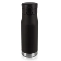 Termo vrč 600 ml Mauro Conti Brian črna