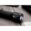 Svetilka 1 CREE LED Air Gifts kolesarska luč Cynthia črna_Galerija 1
