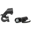 Svetilka 1 CREE LED Air Gifts kolesarska luč Cynthia črna_Galerija 3