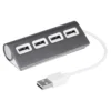 USB razdelilec 2.0 siva