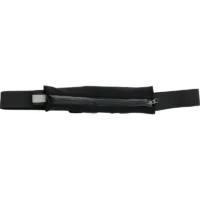 Water resistant waist bag črna_Galerija 2
