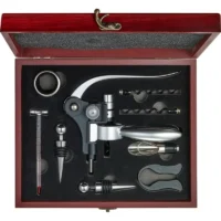 Set za vino 7 kosov les_Galerija 2