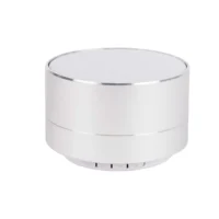 Brezžični zvočnik radio Silas srebrna