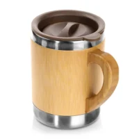 Bambusov termo vrč 300 ml Kol les