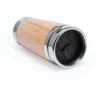 Bambusov termo vrč 500 ml rjava_Galerija 1