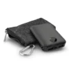 Power bank črna