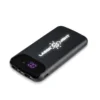 power bank črna