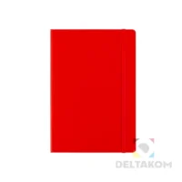Beležnica A5 v2946-05 rdeča