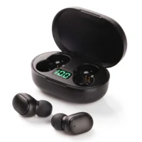 Brezžične slušalke Patrick črna