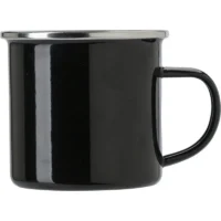 Emajlirani vrč 350 ml črna_Galerija 2