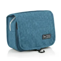 Kozmetična torbica Gloria modra