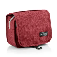 Kozmetična torbica Gloria bordo