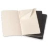 MOLESKINE Cahier Journal približno A5 črna_Galerija 2