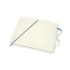 MOLESKINE Klasični usnjeni zvezek približno A5 modra_Galerija 2