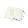 MOLESKINE Klasični usnjeni zvezek približno A5 modra_Galerija 3