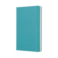 MOLESKINE beležnica pribl. A5 turkizna_Galerija 2