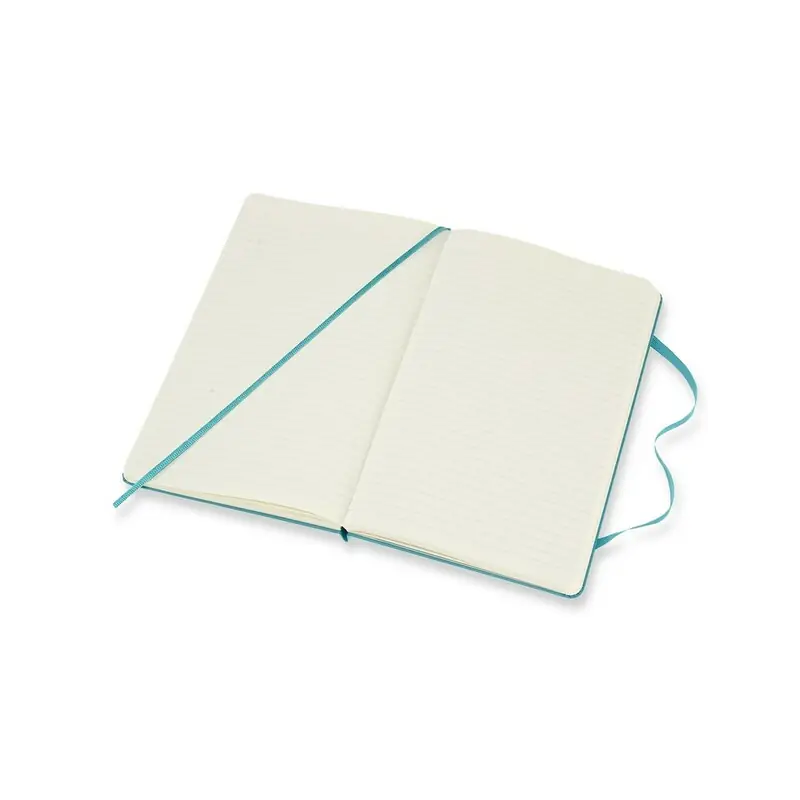 MOLESKINE beležnica pribl. A5 turkizna_Galerija 3